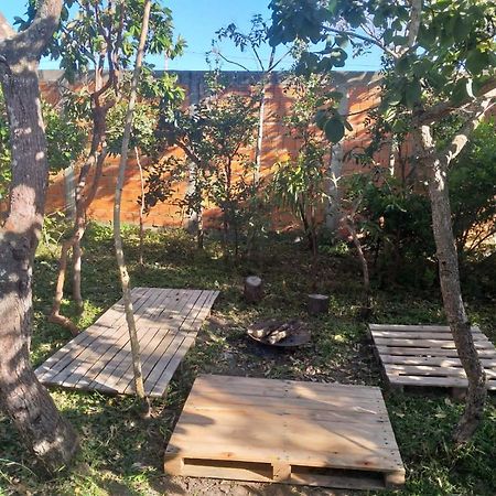 Jardim Da Lila - Um Recanto De Paz Em Alto Paraiso Alto Paraíso de Goiás Bagian luar foto