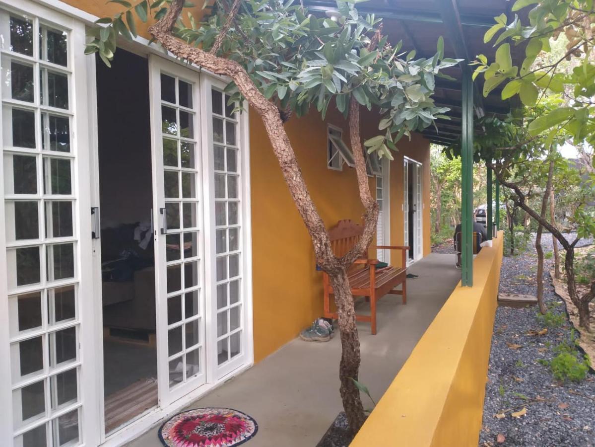 Jardim Da Lila - Um Recanto De Paz Em Alto Paraiso Alto Paraíso de Goiás Bagian luar foto