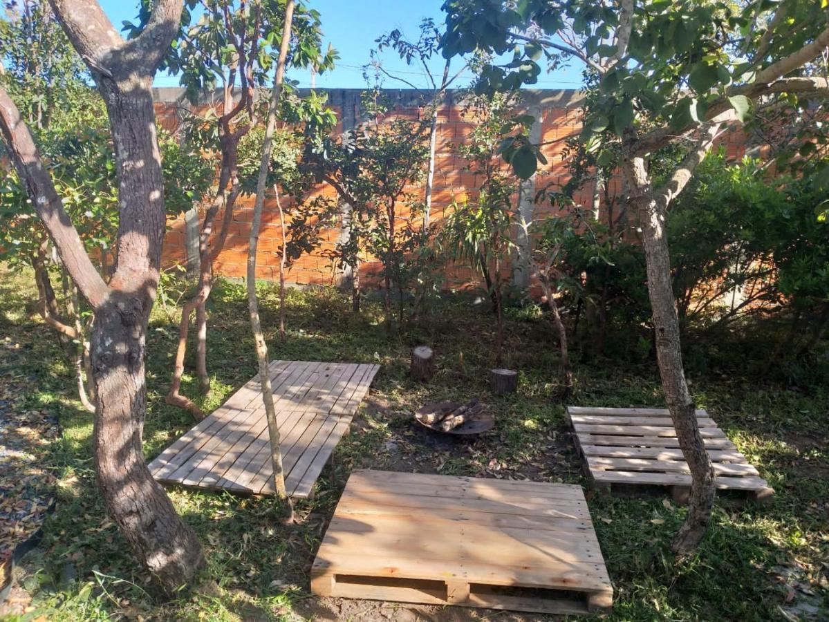 Jardim Da Lila - Um Recanto De Paz Em Alto Paraiso Alto Paraíso de Goiás Bagian luar foto