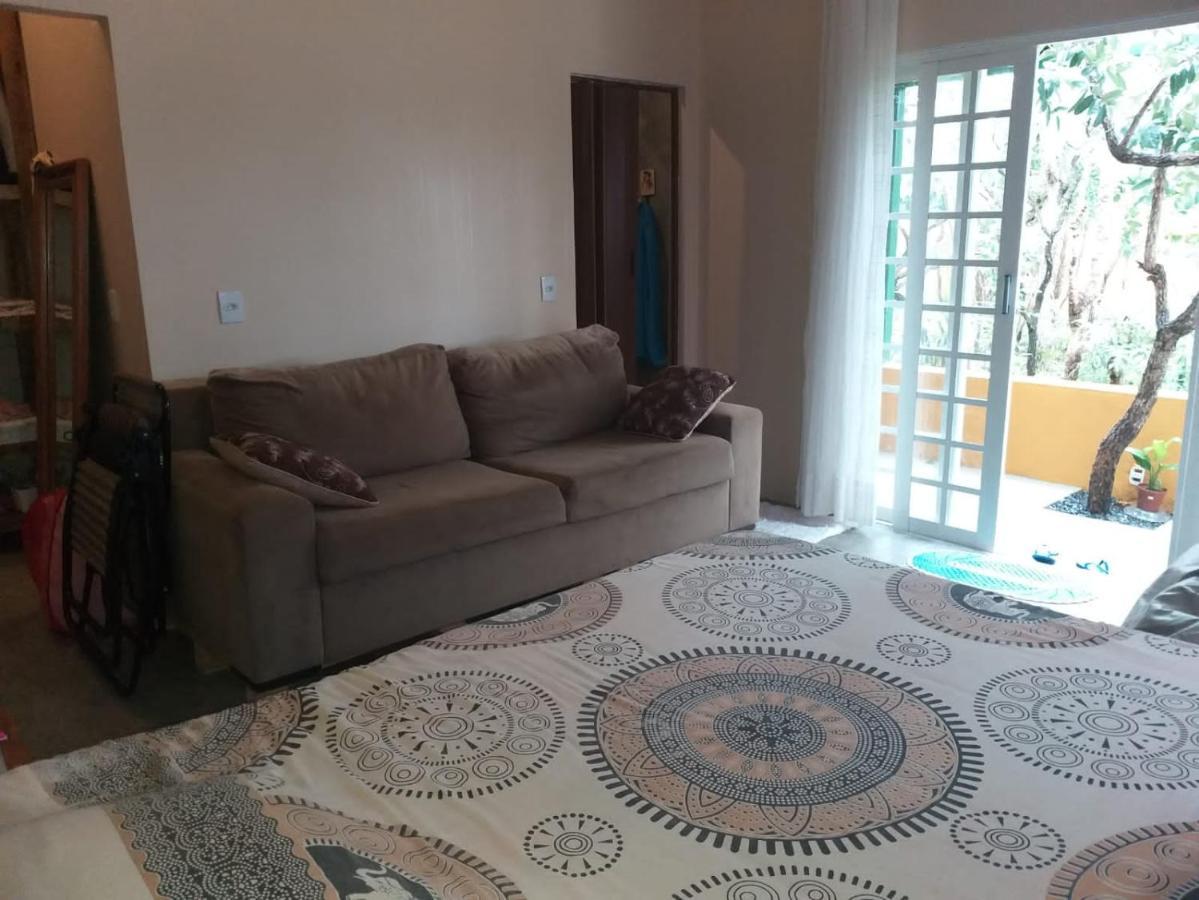 Jardim Da Lila - Um Recanto De Paz Em Alto Paraiso Alto Paraíso de Goiás Bagian luar foto