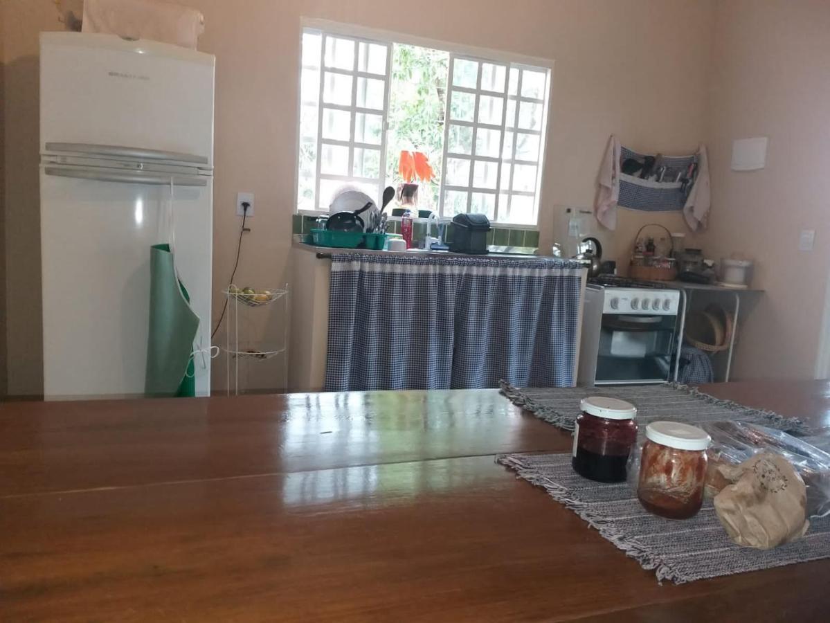 Jardim Da Lila - Um Recanto De Paz Em Alto Paraiso Alto Paraíso de Goiás Bagian luar foto